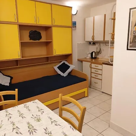 Studio Apartman Jezera Exterior photo