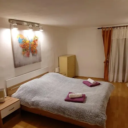 Studio Apartman Jezera Exterior photo