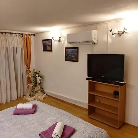 Studio Apartman Jezera Exterior photo