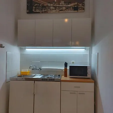 Studio Apartman Jezera Exterior photo