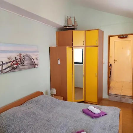 Studio Apartman Jezera Exterior photo