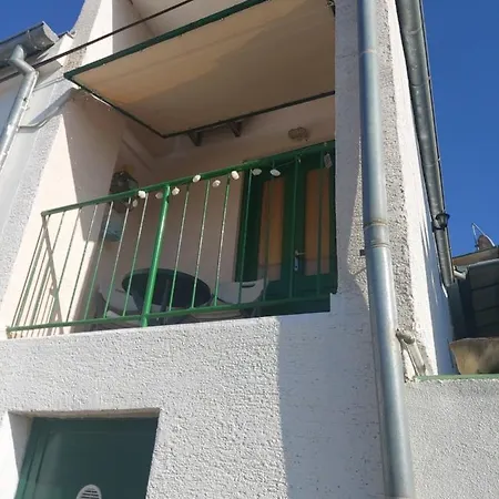 Studio Apartman Jezera Exterior photo