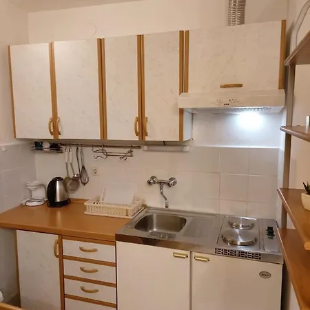 Studio Apartman Jezera Exterior photo